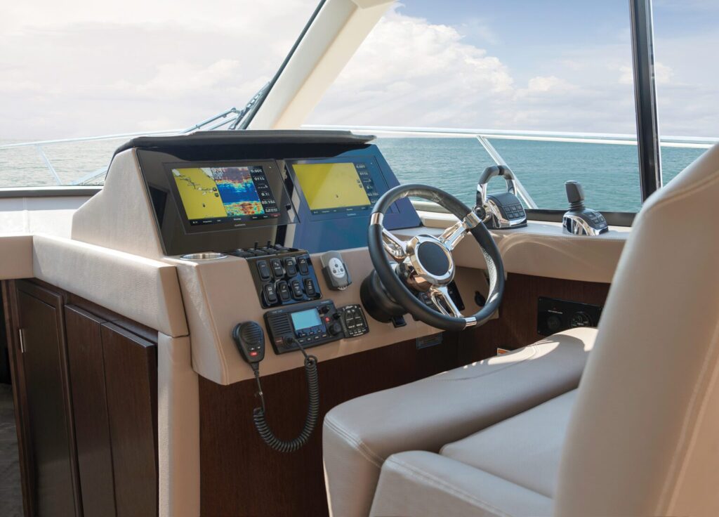 Regal Exterior 42GrandeCoupe_interior_17_7102-2k-1536×1104 Shop and buy New or Used boats at Best Selling Boats - Shop and buy used or new boats at Best Selling Boats.