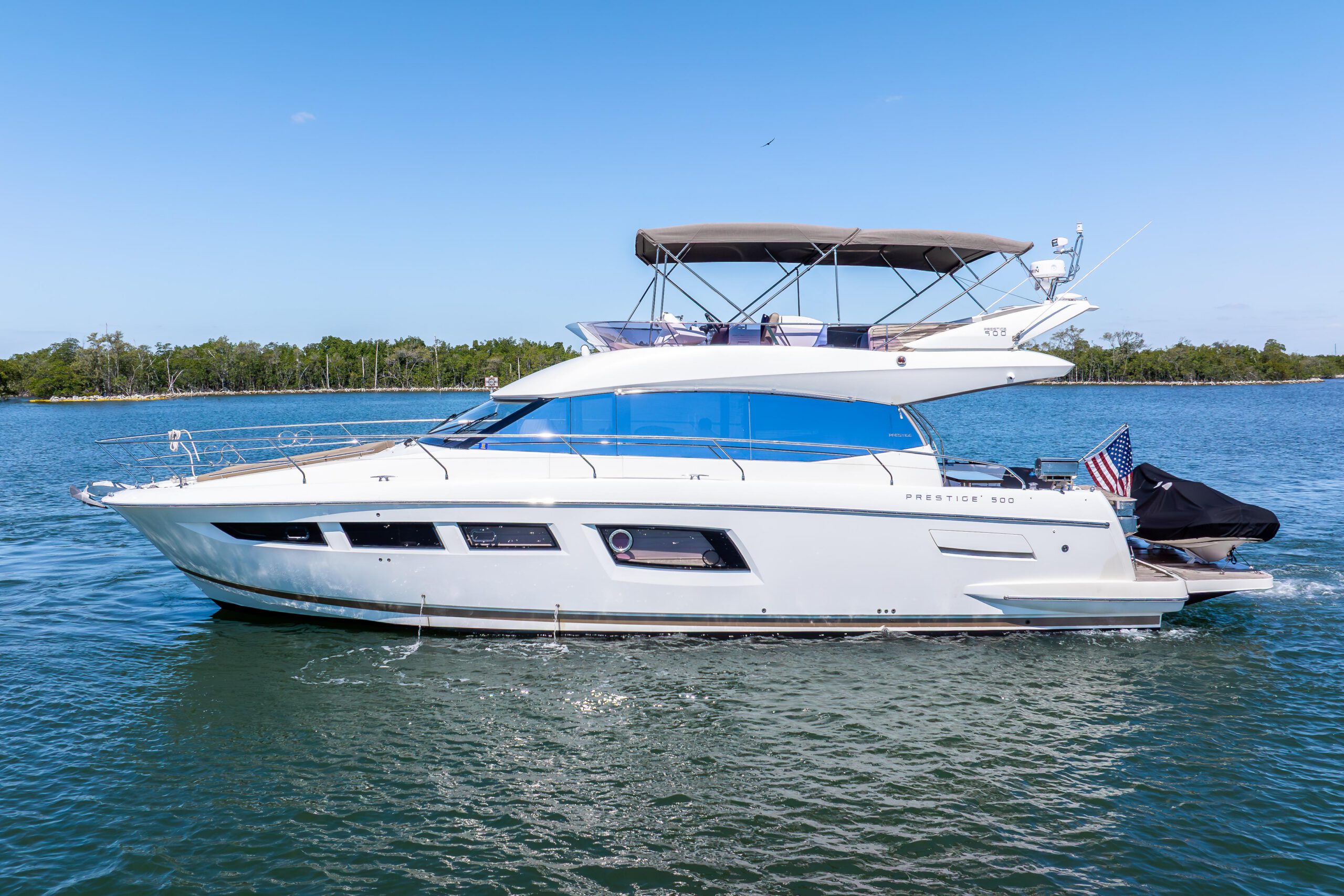Featured: 2012 Prestige 500 fly Dania Beach FL find the best deals and prices for new or used boats and yachts at Best Selling Boats