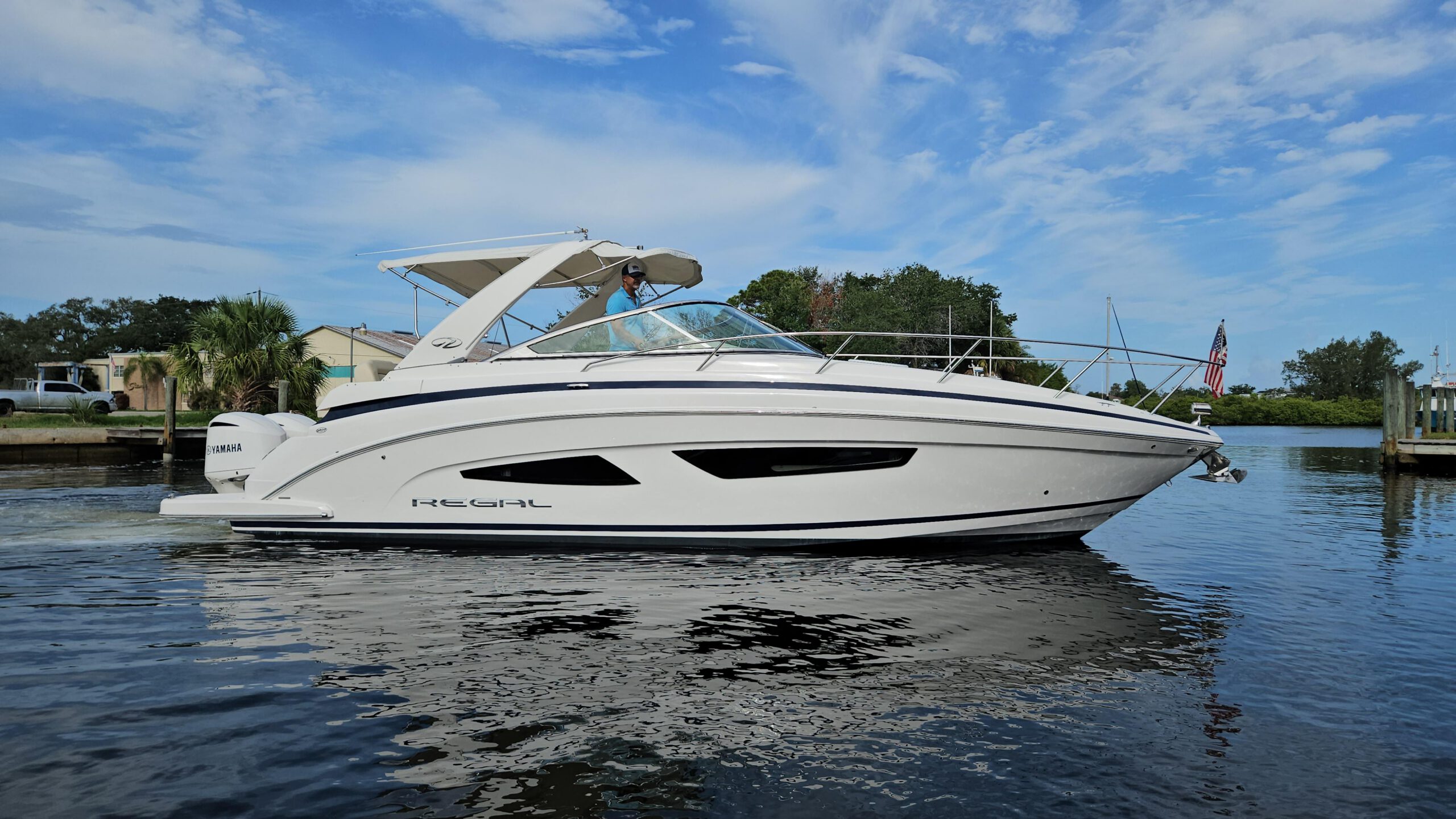 Featured: 2018 Regal 33 XO Tarpon Springs FL find the best deals and prices for new or used boats and yachts at Best Selling Boats