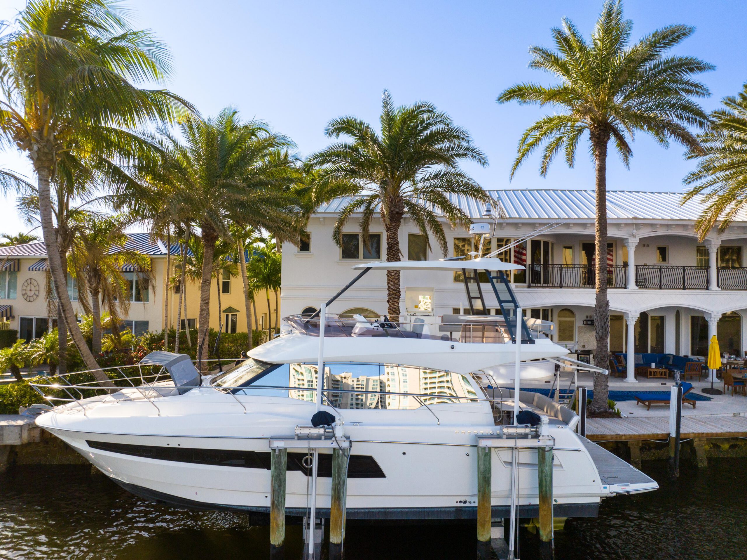 Featured: 2023 Prestige 460 Fly Boca Raton FL find the best deals and prices for new or used boats and yachts at Best Selling Boats