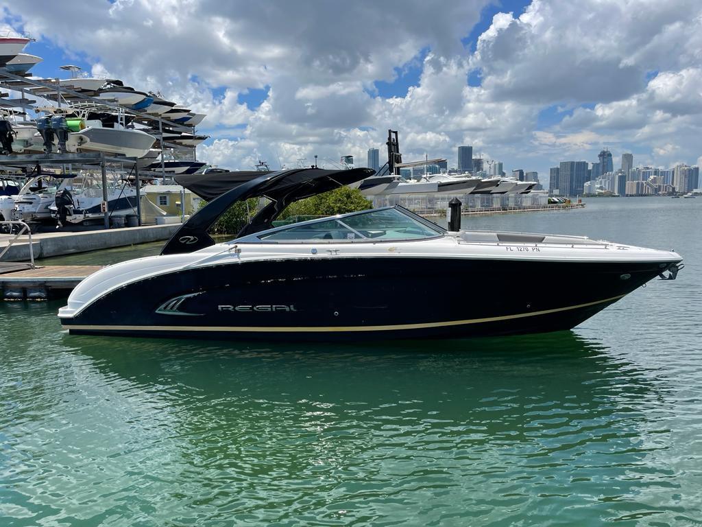 Featured: 2013 Regal 3200 Bowrider Miami FL find the best deals and prices for new or used boats and yachts at Best Selling Boats