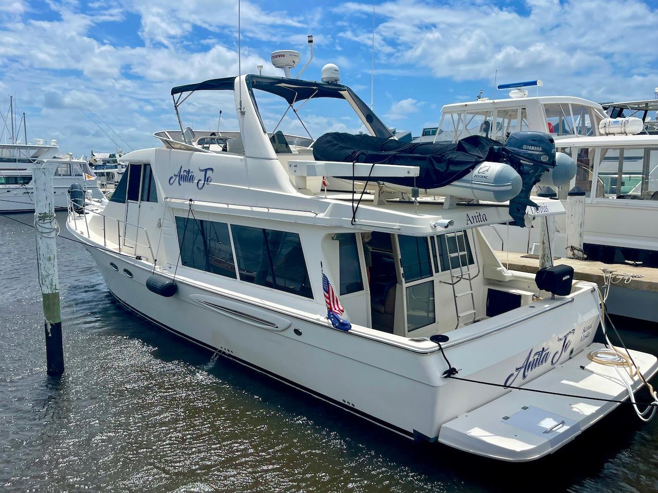 Featured: 2004 Meridian 490 Pilothouse Port Charlotte FL find the best deals and prices for new or used boats and yachts at Best Selling Boats