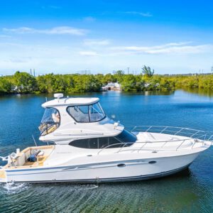 Featured: 2007 Silverton 45 Convertible Miami FL find the best deals and prices for new or used boats and yachts at Best Selling Boats