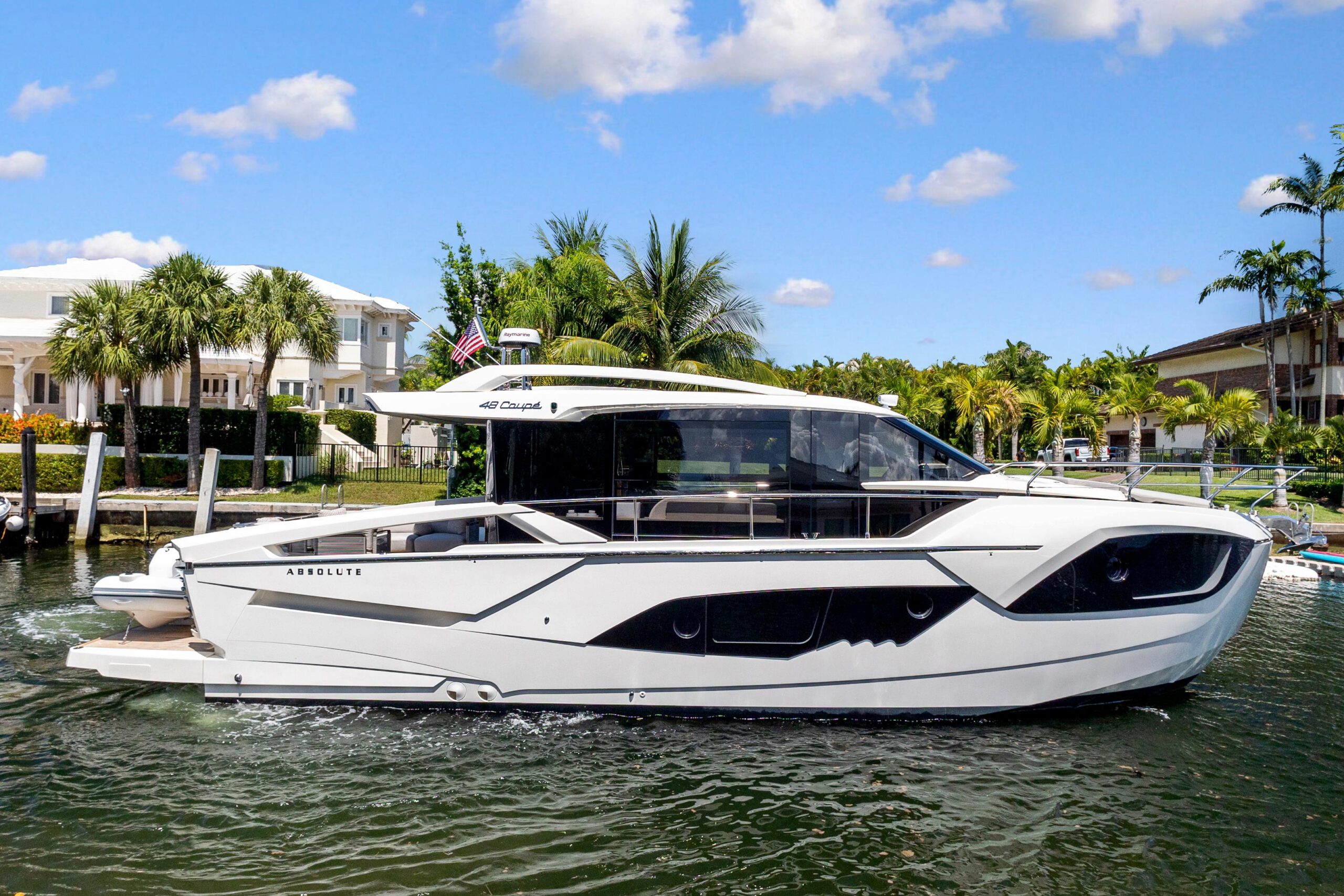 Featured: 2022 Absolute 48 Coupe miami FL find the best deals and prices for new or used boats and yachts at Best Selling Boats