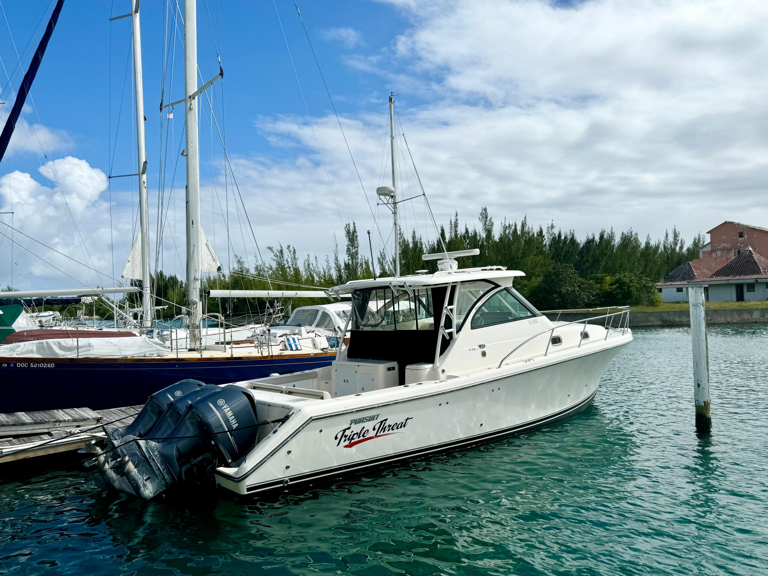 Featured: 2009 Pursuit OS 375 Offshore Fort Lauderdale FL find the best deals and prices for new or used boats and yachts at Best Selling Boats
