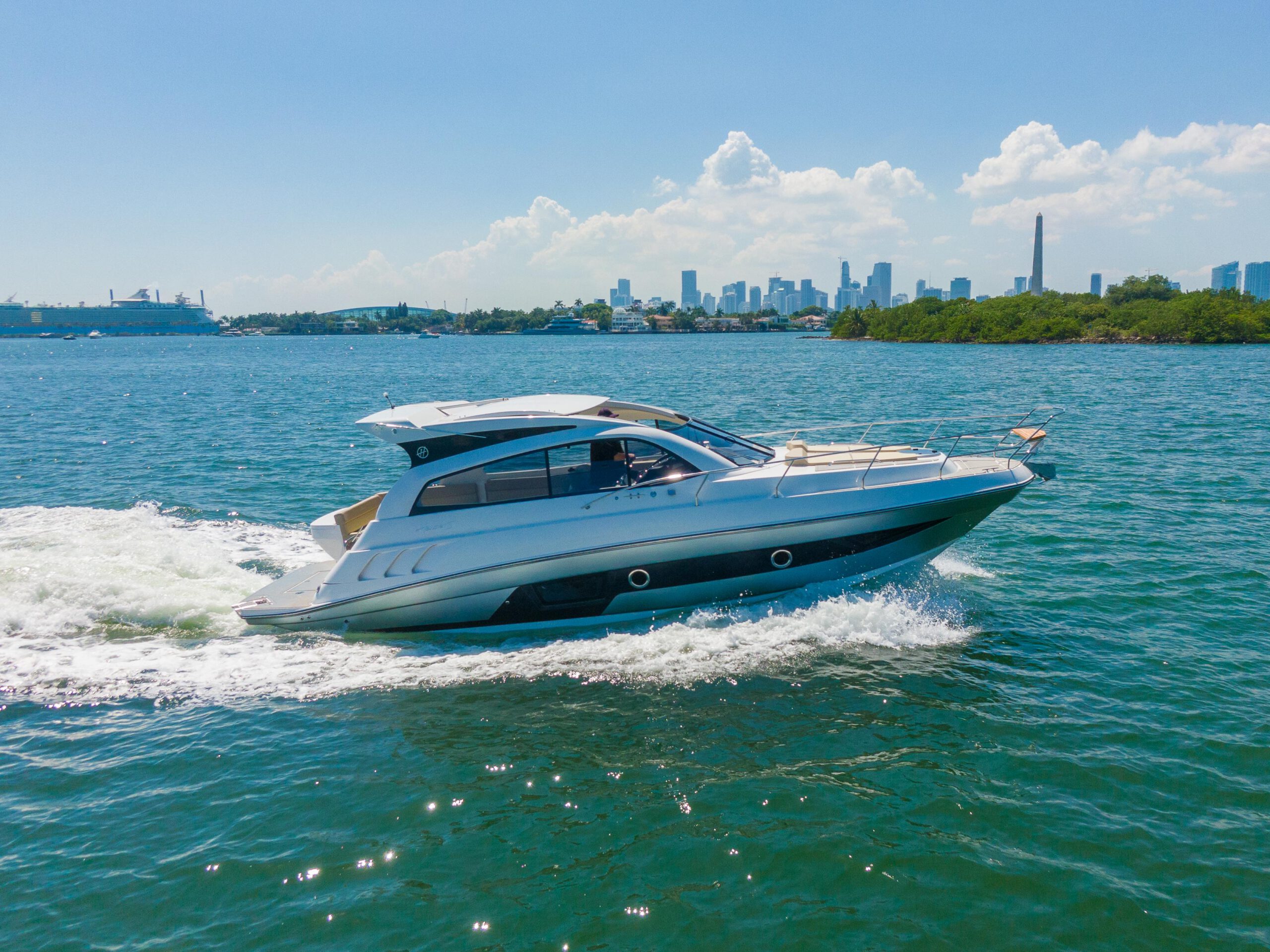 Featured: 2025 Hanover 375 Outboard Tampa FL find the best deals and prices for new or used boats and yachts at Best Selling Boats