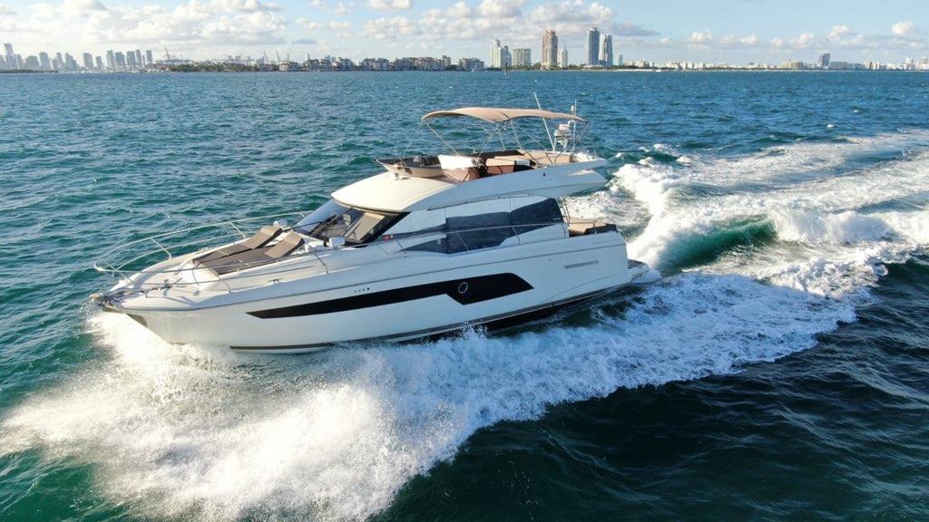 Featured: 2018 Prestige 520 Fort Lauderdale FL find the best deals and prices for new or used boats and yachts at Best Selling Boats