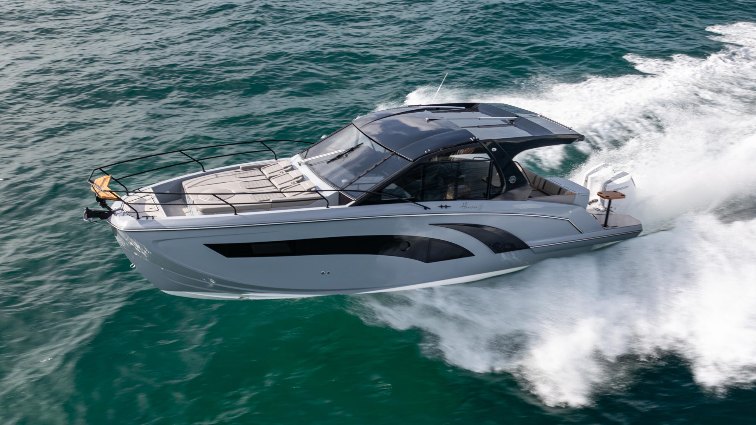 Featured: 2025 Hanover 387 Outboard Sarasota FL find the best deals and prices for new or used boats and yachts at Best Selling Boats