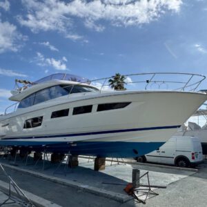 Featured: 2013 Prestige 550 Flybridge Palm Beach FL find the best deals and prices for new or used boats and yachts at Best Selling Boats