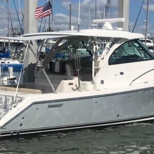 Featured: 2019 Pursuit 385 OS Fort Myers Beach FL find the best deals and prices for new or used boats and yachts at Best Selling Boats