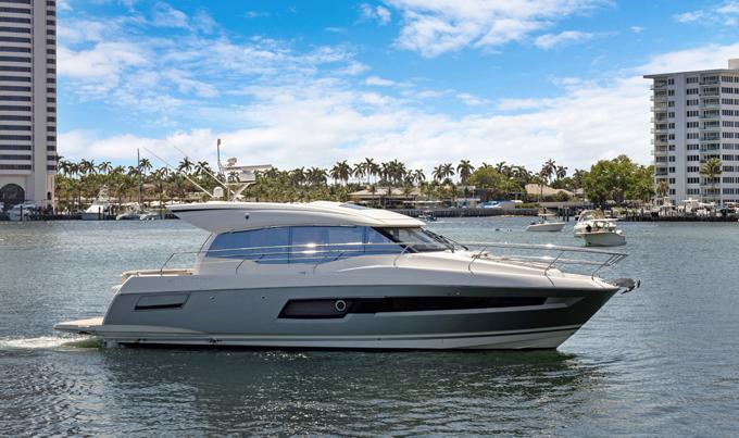 Featured: 2020 Prestige 460S Boca Raton FL find the best deals and prices for new or used boats and yachts at Best Selling Boats