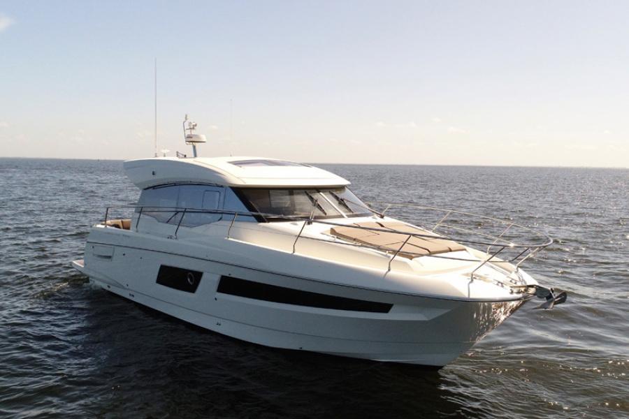 Featured: 2018 Prestige 460 S Gulfport FL find the best deals and prices for new or used boats and yachts at Best Selling Boats