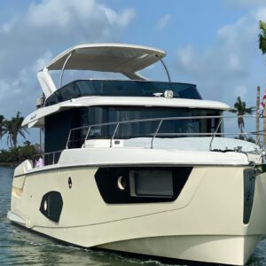 Featured: 2020 Absolute NAVETTA 48 Cape Coral FL find the best deals and prices for new or used boats and yachts at Best Selling Boats