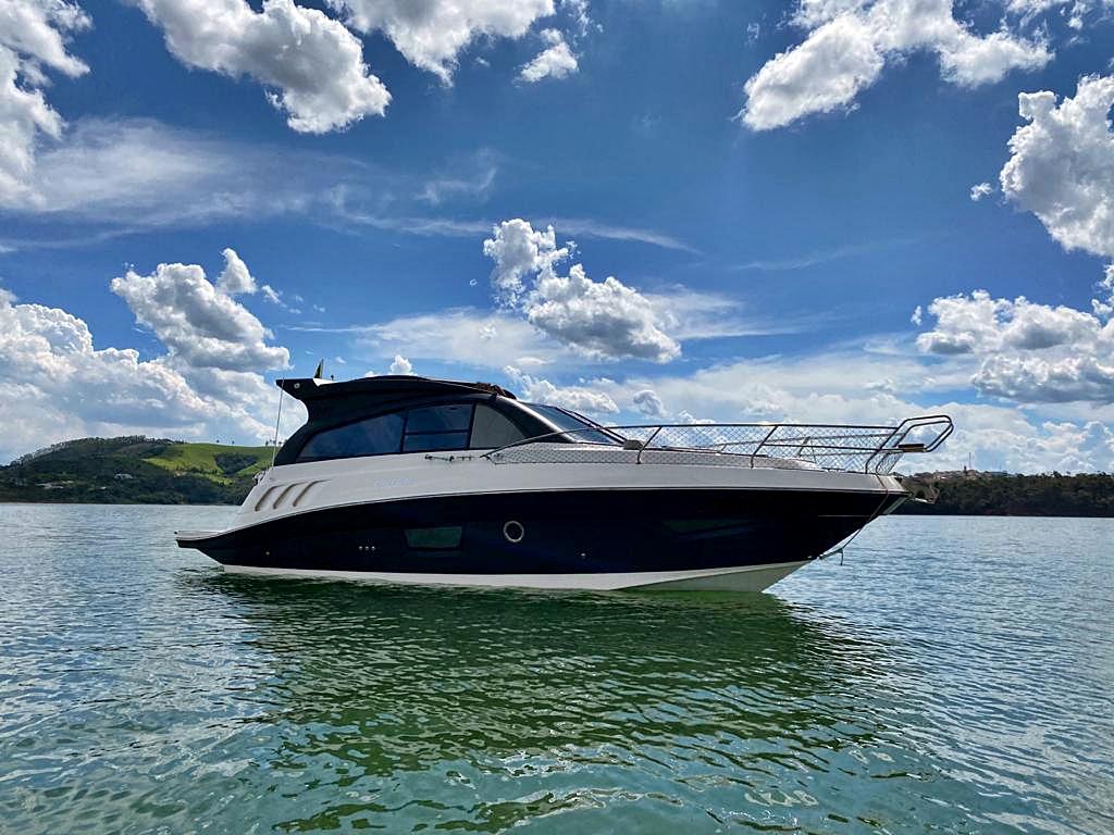 Featured: 2025 Hanover 355 Outboard Tampa FL find the best deals and prices for new or used boats and yachts at Best Selling Boats