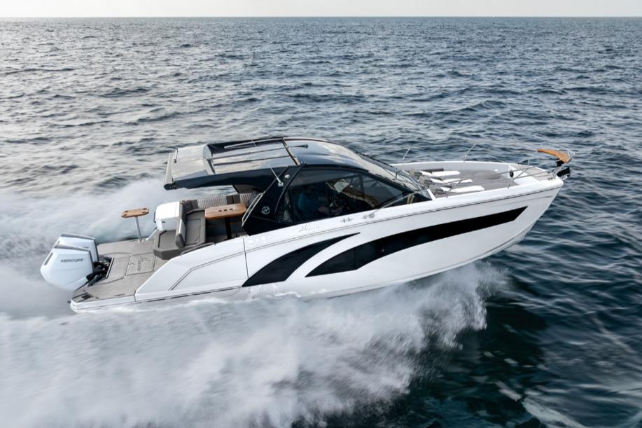 Featured: 2025 Hanover 387 Classic Luxury Edition OB Tampa FL find the best deals and prices for new or used boats and yachts at Best Selling Boats