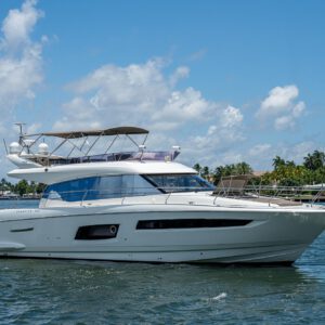 Featured: 2014 Prestige 550 Fort Lauderdale FL find the best deals and prices for new or used boats and yachts at Best Selling Boats