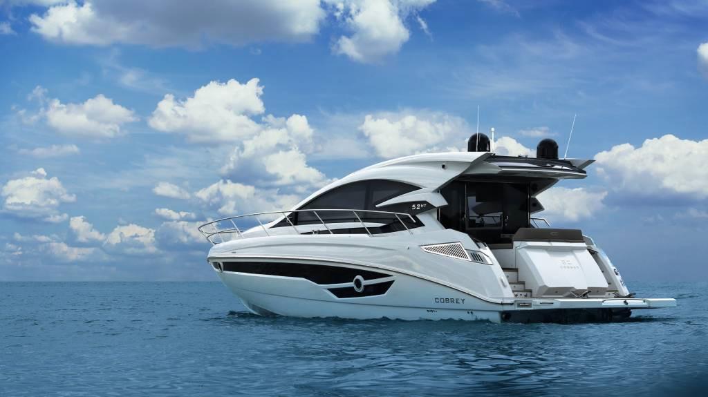 Featured: 2026 Cobrey 52 Hardtop Sarasota FL find the best deals and prices for new or used boats and yachts at Best Selling Boats